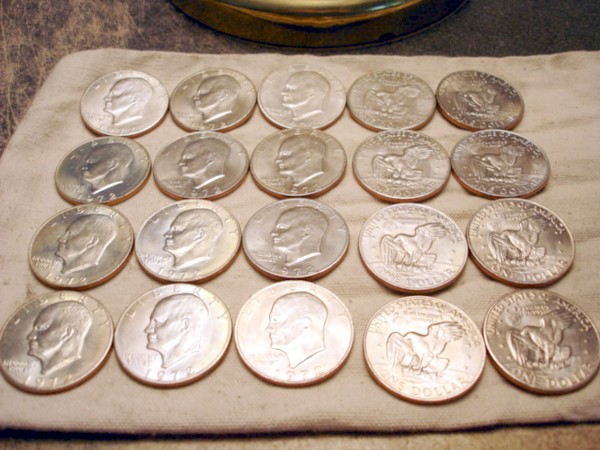 Post-An-Ike-Eisenhower-Dollar